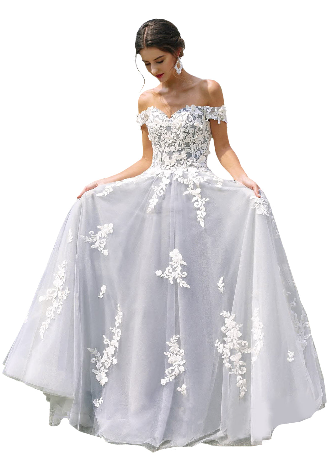 SC WEDDING DRESSES