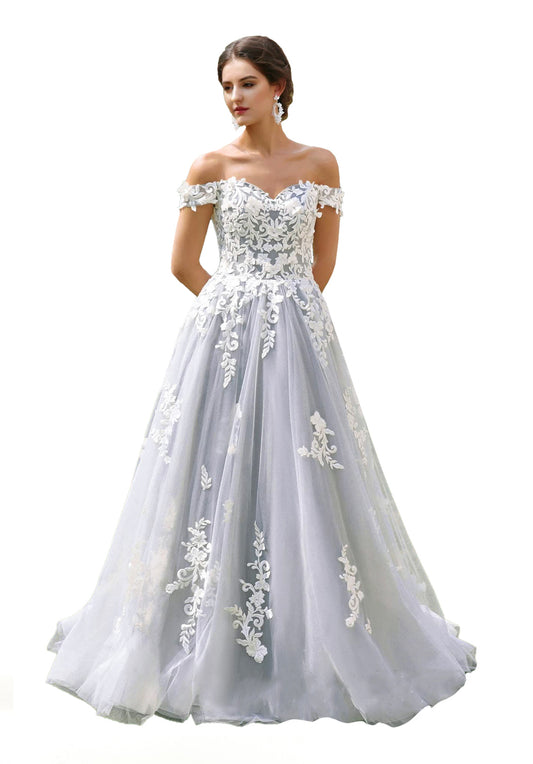 SC WEDDING DRESSES