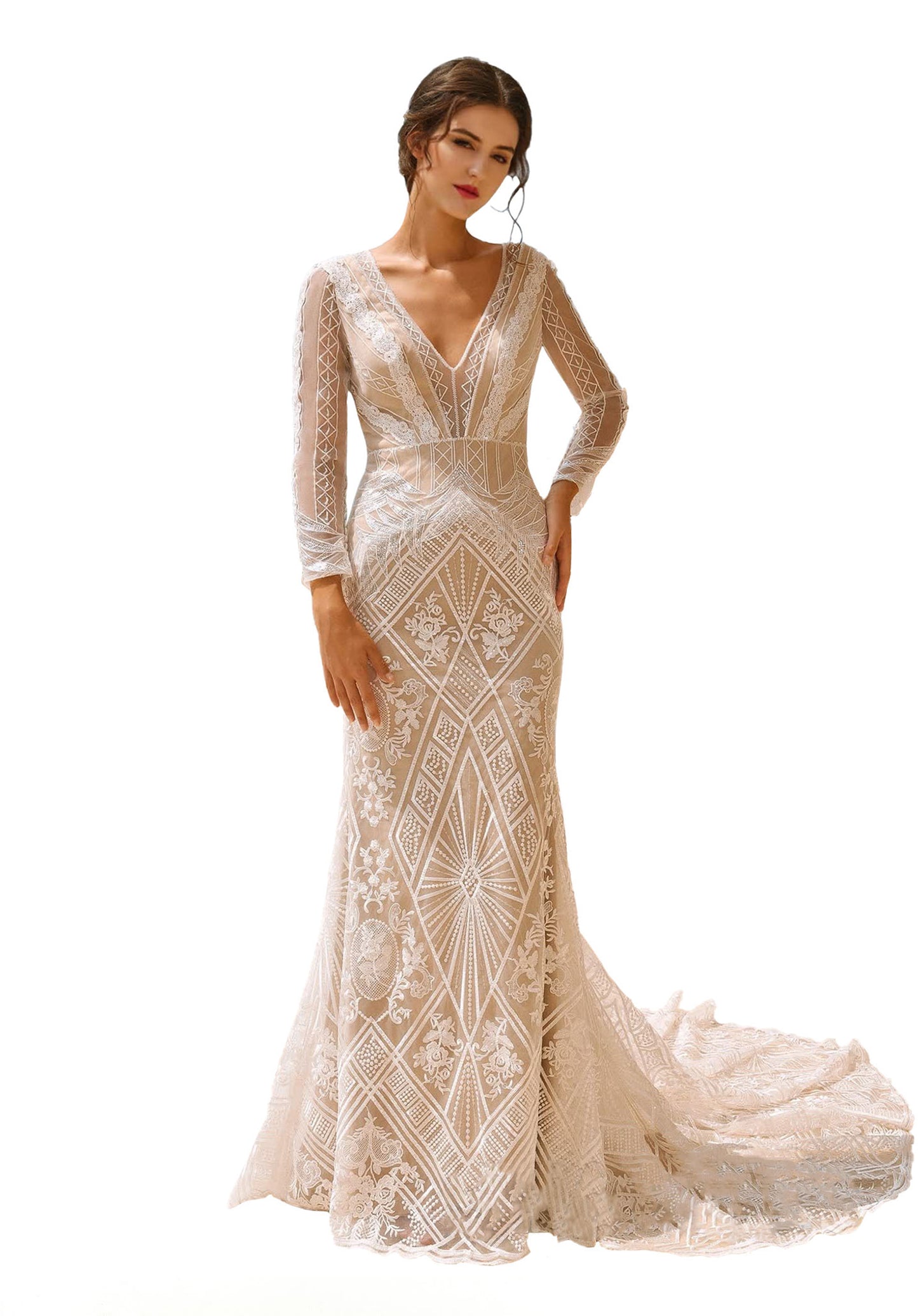 SE WEDDING DRESS