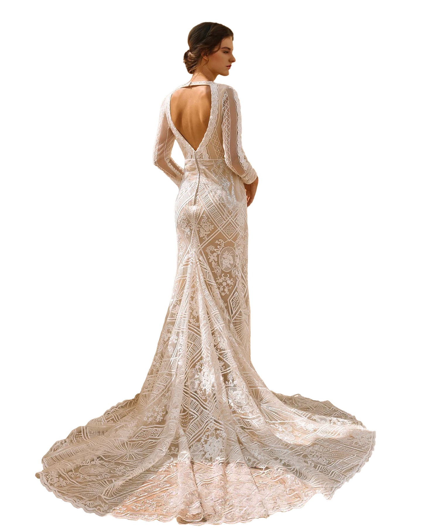 SE WEDDING DRESS